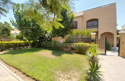 Twin House - 4 Bedrooms - 4 Bathrooms for rent in Mena Garden City - Al Motamayez District - 6 October City - Giza