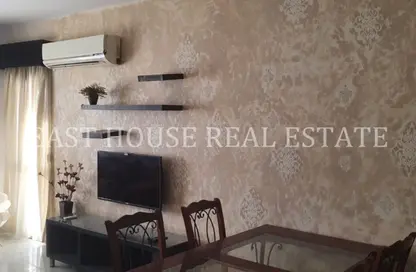 Apartment - 3 Bedrooms - 2 Bathrooms for rent in El Rehab Extension - Al Rehab - New Cairo City - Cairo