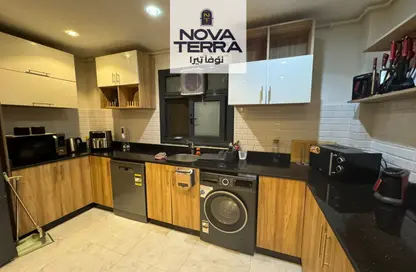 Apartment - 3 Bedrooms - 2 Bathrooms for sale in Yasmine District - 14th District - Sheikh Zayed City - Giza