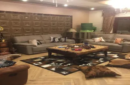 فيلا - 4 غرف نوم - 3 حمامات للايجار في امتداد الرحاب - الرحاب - مدينة القاهرة الجديدة - القاهرة