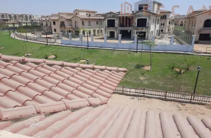 Villa - 4 Bedrooms - 4 Bathrooms for sale in Othman Ibn Affan St. - Rehab City Sixth Phase - Al Rehab - New Cairo City - Cairo