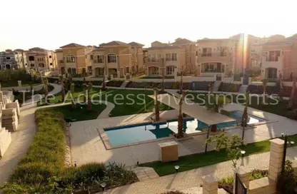 Apartment - 2 Bedrooms - 2 Bathrooms for sale in Stone Residence - 5th Settlement Compounds - The 5th Settlement - New Cairo City - Cairo