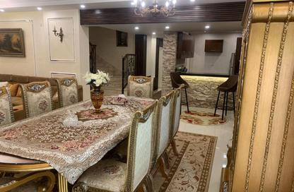 Duplex - 6 Bedrooms - 2 Bathrooms for sale in El Banafseg Apartment Buildings - El Banafseg - New Cairo City - Cairo