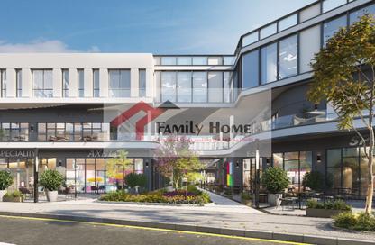 Medical Facility - Studio - 2 Bathrooms for sale in Al Hosary - 6 October City - Giza