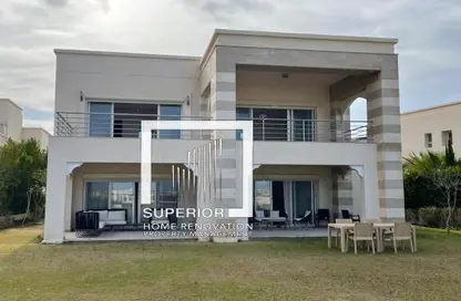 Palace - 6 Bedrooms - 5 Bathrooms for sale in Marassi - Sidi Abdel Rahman - North Coast