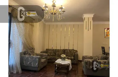 Apartment - 2 Bedrooms - 1 Bathroom for rent in El Rehab Extension - Al Rehab - New Cairo City - Cairo