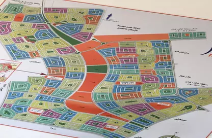 Land - Studio for sale in Bait Alwatan - The 5th Settlement - New Cairo City - Cairo