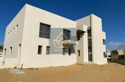 Villa - 5 Bedrooms - 4 Bathrooms for sale in O West - 6 October Compounds - 6 October City - Giza