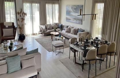 Apartment - 2 Bedrooms - 2 Bathrooms for sale in Sodic East - 6th District - New Heliopolis - Cairo