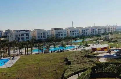 Penthouse - 3 Bedrooms - 2 Bathrooms for rent in Amwaj - Sidi Abdel Rahman - North Coast
