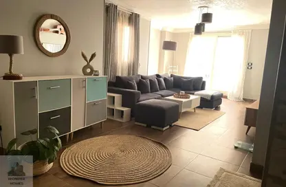 Apartment - 3 Bedrooms - 2 Bathrooms for rent in El Mearag City - Zahraa El Maadi - Hay El Maadi - Cairo