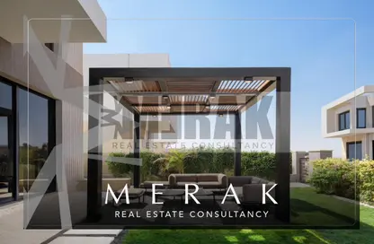 Townhouse - 4 Bedrooms - 3 Bathrooms for sale in Zed East - 5th Settlement Compounds - The 5th Settlement - New Cairo City - Cairo