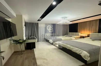 شقق فندقية - 3 غرف نوم - 3 حمامات للبيع في ماريوت ريزيدنس هليوبوليس - الماظة - مصر الجديدة - القاهرة