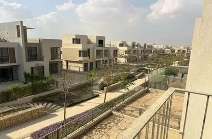 تاون هاوس - 3 غرف نوم - 3 حمامات للبيع في سوديك ايست - الحي السادس - هليوبوليس الجديدة - القاهرة