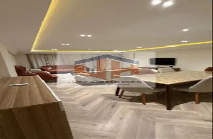 Apartment - 3 Bedrooms - 3 Bathrooms for rent in El Rehab Extension - Al Rehab - New Cairo City - Cairo