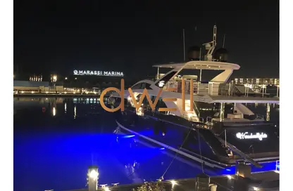 Chalet - 2 Bedrooms - 2 Bathrooms for sale in Marassi - Sidi Abdel Rahman - North Coast