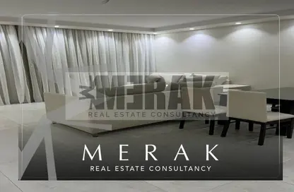Apartment - 2 Bedrooms - 2 Bathrooms for sale in Lake View Residence - 5th Settlement Compounds - The 5th Settlement - New Cairo City - Cairo