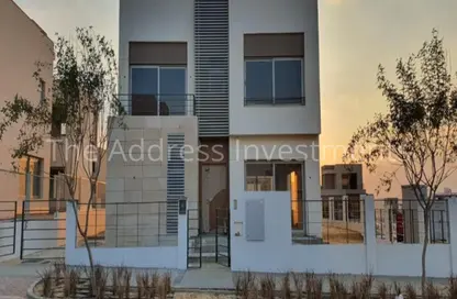 Villa - 5 Bedrooms - 4 Bathrooms for sale in Palm Hills New Cairo - 5th Settlement Compounds - The 5th Settlement - New Cairo City - Cairo