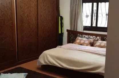Apartment - 2 Bedrooms - 3 Bathrooms for sale in Al Narges - New Cairo City - Cairo