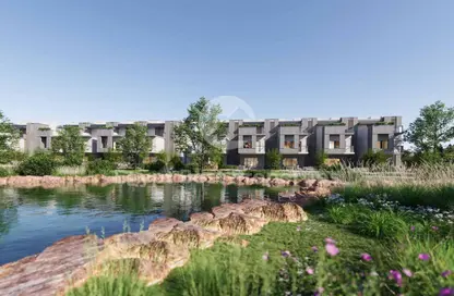 شقة - 3 غرف نوم - 3 حمامات للبيع في إيفوار إيست - كمبوندات التجمع الخامس - التجمع الخامس - مدينة القاهرة الجديدة - القاهرة