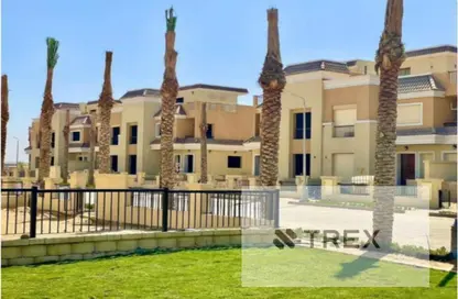 تاون هاوس - 3 غرف نوم - 3 حمامات للبيع في سراي - كمبوندات مدينة المستقبل - مدينة المستقبل - القاهرة