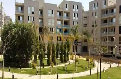Apartment - 2 Bedrooms - 1 Bathroom for sale in Creek Park - Northern Expansions - 6 October City - Giza