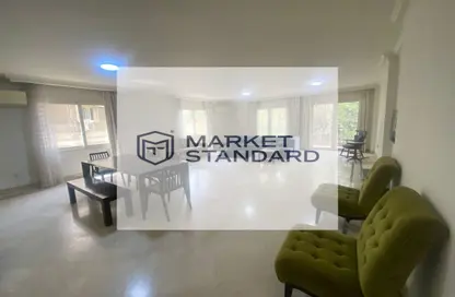 Apartment - 4 Bedrooms - 2 Bathrooms for rent in Mostafa Kamel St. - Maadi - Hay El Maadi - Cairo