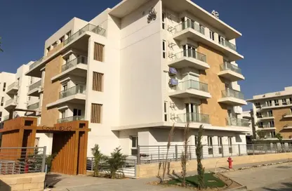 Apartment - 2 Bedrooms - 1 Bathroom for sale in Mountain View iCity October - 6 October Compounds - 6 October City - Giza