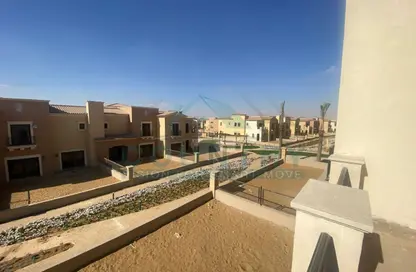 منزل مزدوج - 5 غرف نوم - 4 حمامات للبيع في سيتي جيت - كمبوندات التجمع الخامس - التجمع الخامس - مدينة القاهرة الجديدة - القاهرة