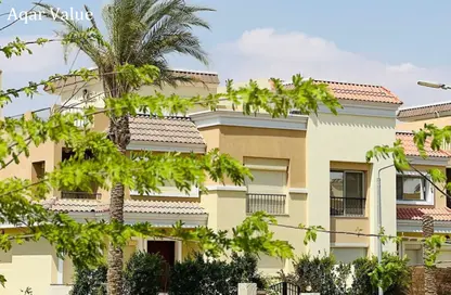 Townhouse - 3 Bedrooms - 3 Bathrooms for sale in Cavana Springs - Sarai - Mostakbal City Compounds - Mostakbal City - Future City - Cairo Townhouse - 3 Bedrooms - 3 Bathrooms for sale in Cavana Springs - Sarai - Mostakbal City Compounds - Mostakbal City - Future City - Cairo