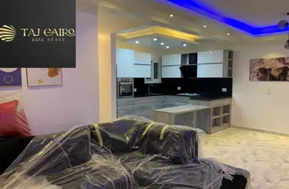 Apartment - 2 Bedrooms - 2 Bathrooms for rent in El Rehab Extension - Al Rehab - New Cairo City - Cairo