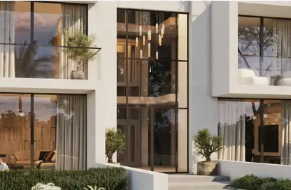 Chalet - 2 Bedrooms - 3 Bathrooms for sale in The Med - Ras Al Hekma - North Coast
