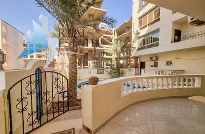 Apartment - 2 Bedrooms - 1 Bathroom for sale in Intercontinental District - Hurghada - Red Sea