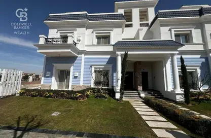 فيلا - 4 غرف نوم - 4 حمامات للبيع في ماونتن فيو جراند فاليز - العاصمة الإدارية الجديدة - القاهرة فيلا - 4 غرف نوم - 4 حمامات للبيع في ماونتن فيو جراند فاليز - العاصمة الإدارية الجديدة - القاهرة