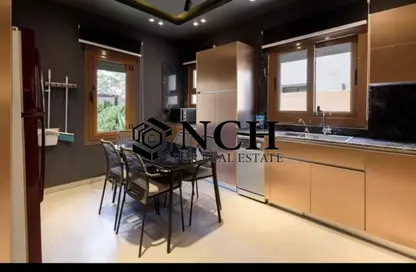 Twin House - 3 Bedrooms - 4 Bathrooms for rent in Mivida - 5th Settlement Compounds - The 5th Settlement - New Cairo City - Cairo
