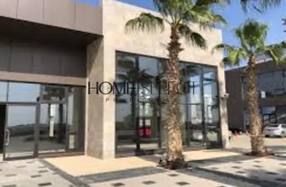 Office Space - Studio - 1 Bathroom for sale in Beverly Hills - Sheikh Zayed Compounds - Sheikh Zayed City - Giza