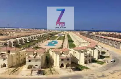 شاليه - 3 غرف نوم - 2 حمامات للايجار في ستيلا هايتس - العلمين - الساحل الشمالي