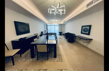 Apartment - 3 Bedrooms - 3 Bathrooms for rent in Cairo Festival City - North Investors Area - New Cairo City - Cairo