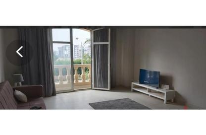 Apartment - Studio - 2 Bathrooms for rent in Hyde Park - 5th Settlement Compounds - The 5th Settlement - New Cairo City - Cairo
