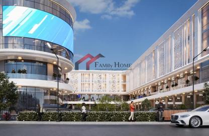 Shop - Studio - 1 Bathroom for sale in Al Mosheer Ahmed Ismail St.   El Obour Road - 7th District - Obour City - Qalyubia