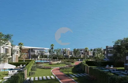فيلا - 4 غرف نوم - 4 حمامات للبيع في تواني هايد بارك - كمبوندات 6 أكتوبر - مدينة 6 أكتوبر - الجيزة