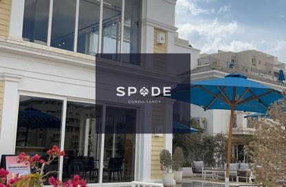 Apartment - 2 Bedrooms - 2 Bathrooms for sale in Mountain View iCity - 5th Settlement Compounds - The 5th Settlement - New Cairo City - Cairo