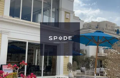 Apartment - 2 Bedrooms - 2 Bathrooms for sale in Mountain View iCity - 5th Settlement Compounds - The 5th Settlement - New Cairo City - Cairo