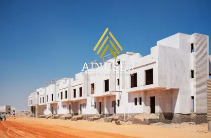 Townhouse - 3 Bedrooms - 3 Bathrooms for sale in Yaru new capital Compound - New Capital Compounds - New Capital City - Cairo