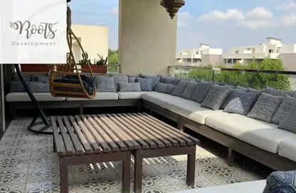 تاون هاوس - 2 غرف نوم - 3 حمامات للبيع في الجريا - كمبوندات الشيخ زايد - الشيخ زايد - الجيزة