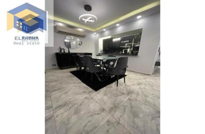 Apartment - 3 Bedrooms - 3 Bathrooms for rent in El Rehab Extension - Al Rehab - New Cairo City - Cairo