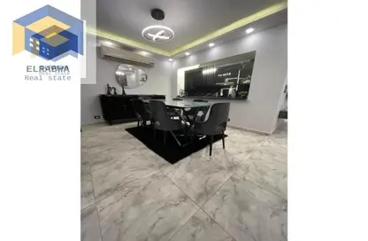 Apartment - 3 Bedrooms - 3 Bathrooms for rent in El Rehab Extension - Al Rehab - New Cairo City - Cairo