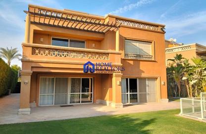 Villa - 5 Bedrooms - 4 Bathrooms for rent in Bellagio - Ext North Inves Area - New Cairo City - Cairo