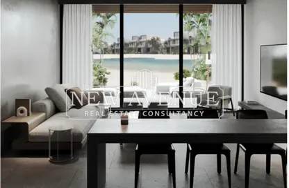 دوبلكس - 3 غرف نوم - 3 حمامات للبيع في ميسكا - سوما باى - سفاجا - الغردقة - محافظة البحر الاحمر