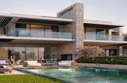 Chalet - 3 Bedrooms - 3 Bathrooms for sale in Silver Sands - Qesm Marsa Matrouh - North Coast